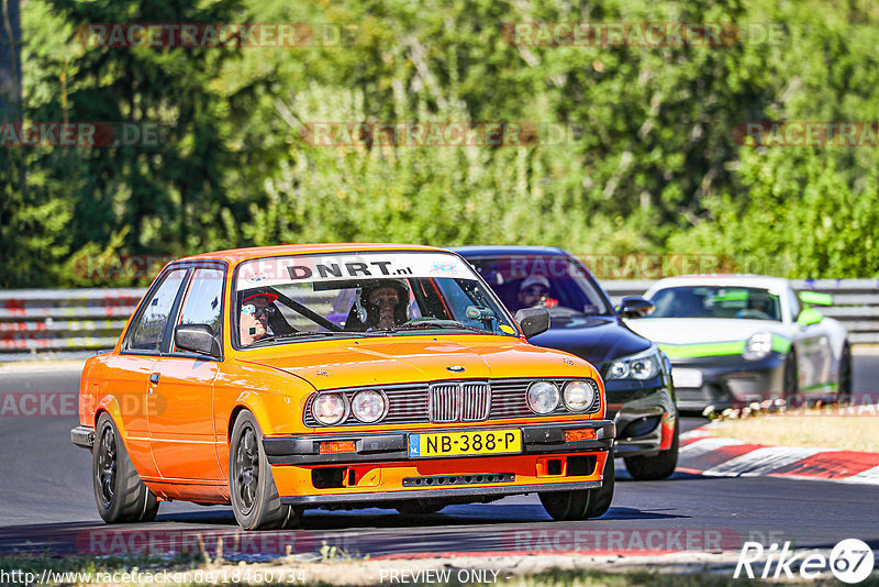 Bild #18460734 - Touristenfahrten Nürburgring Nordschleife (13.08.2022)