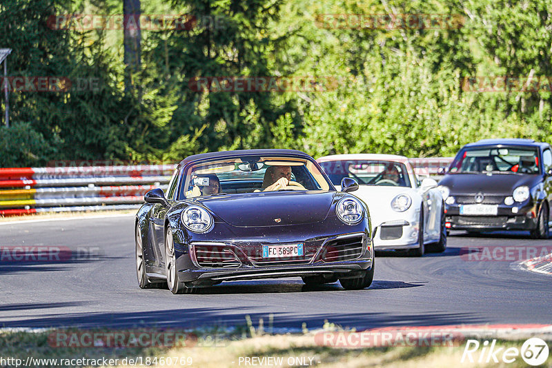 Bild #18460769 - Touristenfahrten Nürburgring Nordschleife (13.08.2022)