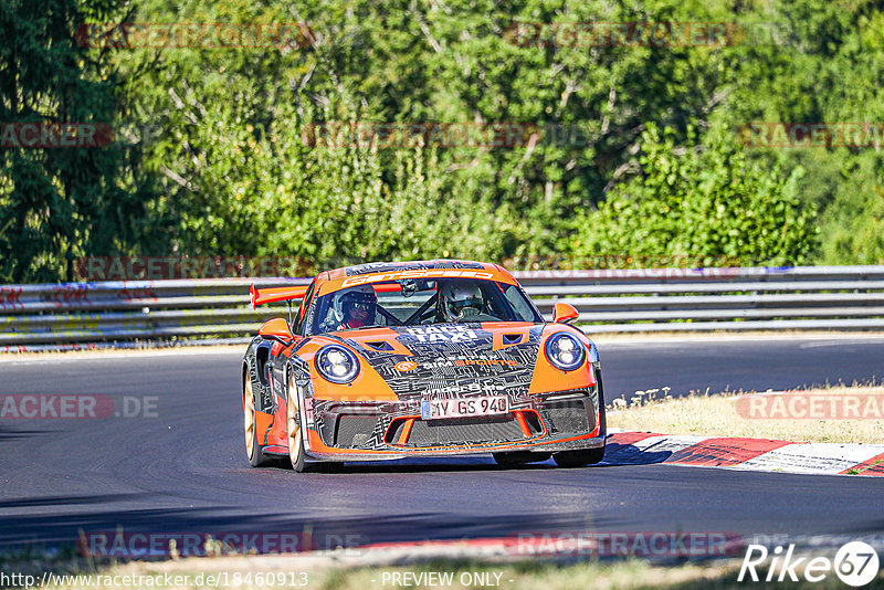 Bild #18460913 - Touristenfahrten Nürburgring Nordschleife (13.08.2022)