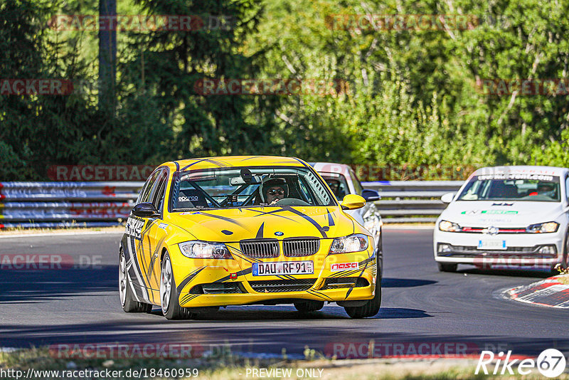 Bild #18460959 - Touristenfahrten Nürburgring Nordschleife (13.08.2022)