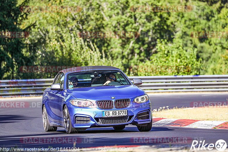 Bild #18461004 - Touristenfahrten Nürburgring Nordschleife (13.08.2022)