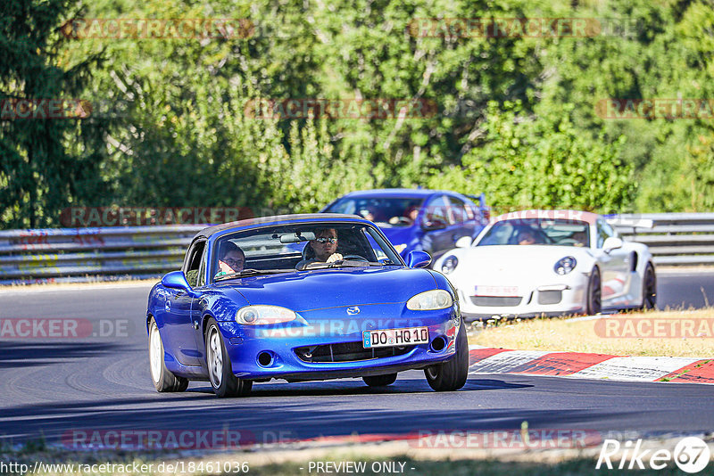 Bild #18461036 - Touristenfahrten Nürburgring Nordschleife (13.08.2022)