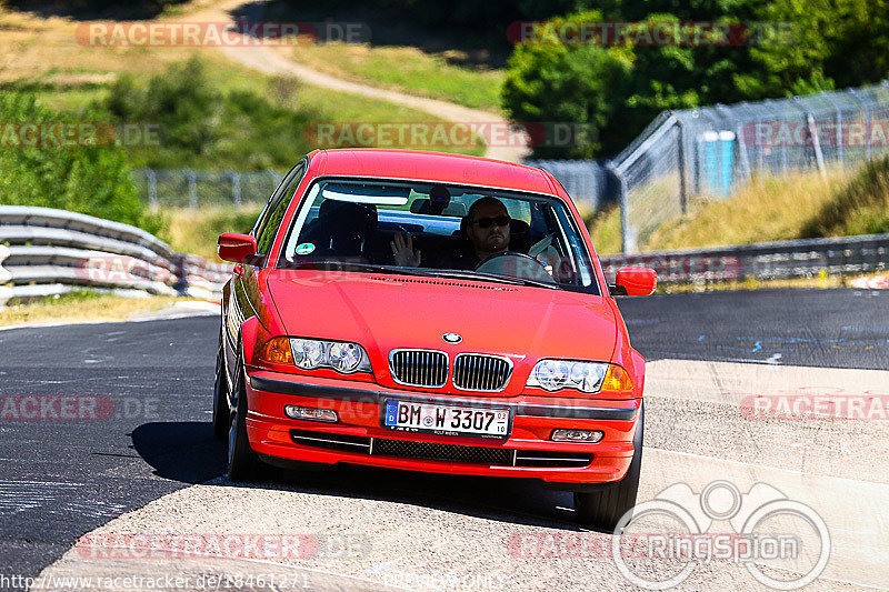 Bild #18461271 - Touristenfahrten Nürburgring Nordschleife (13.08.2022)