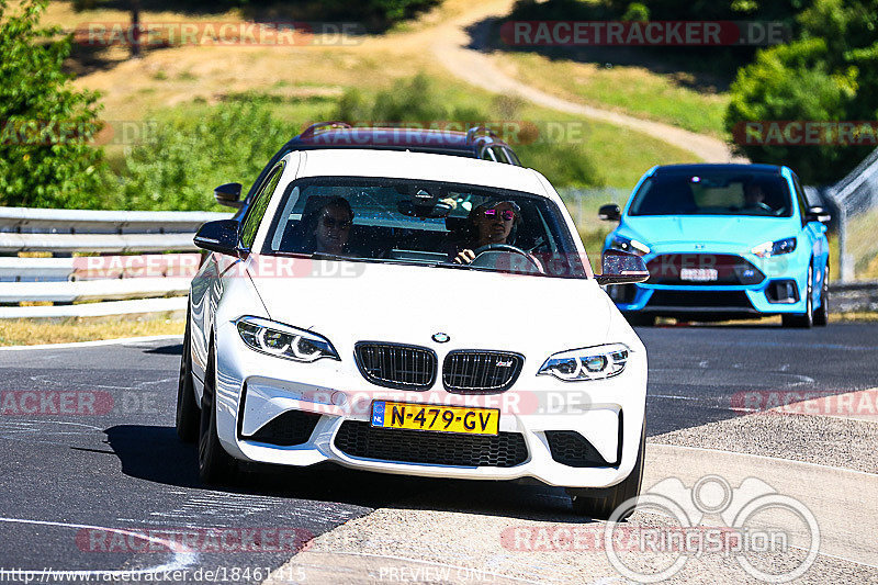 Bild #18461415 - Touristenfahrten Nürburgring Nordschleife (13.08.2022)