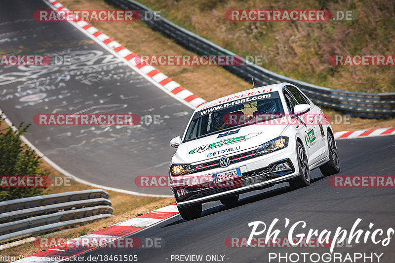 Bild #18461505 - Touristenfahrten Nürburgring Nordschleife (13.08.2022)