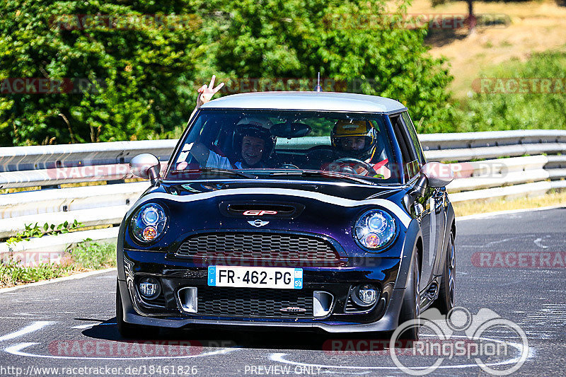 Bild #18461826 - Touristenfahrten Nürburgring Nordschleife (13.08.2022)