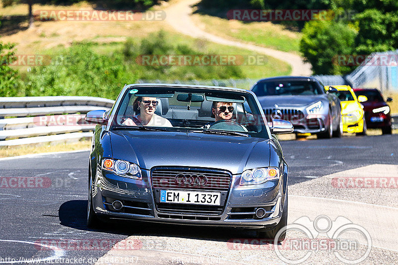 Bild #18461847 - Touristenfahrten Nürburgring Nordschleife (13.08.2022)