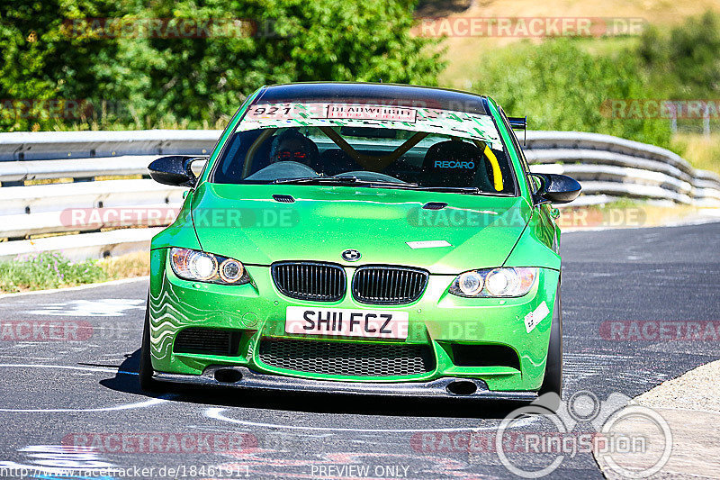 Bild #18461911 - Touristenfahrten Nürburgring Nordschleife (13.08.2022)