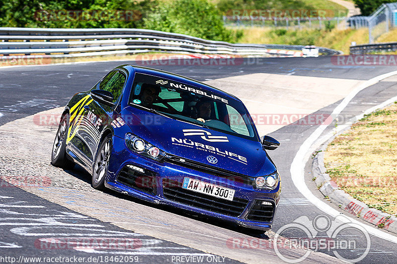 Bild #18462059 - Touristenfahrten Nürburgring Nordschleife (13.08.2022)