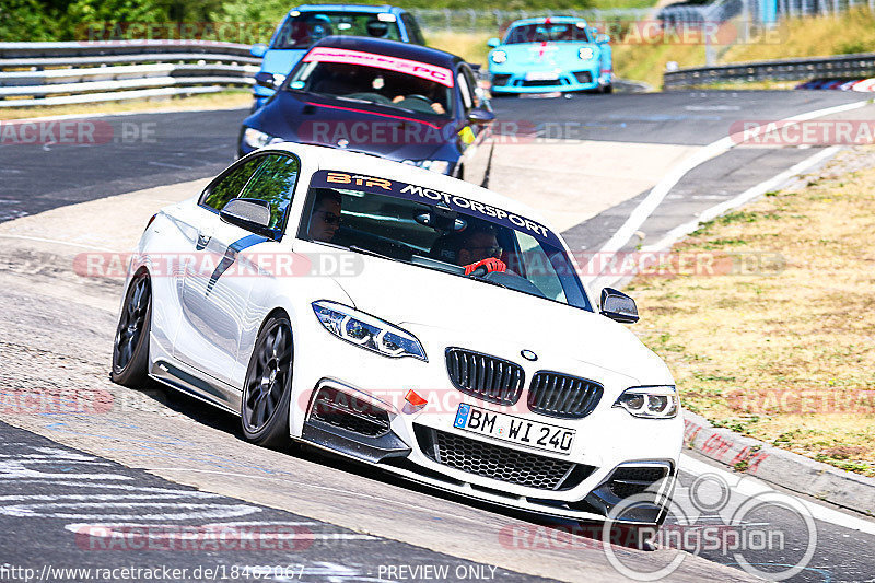 Bild #18462067 - Touristenfahrten Nürburgring Nordschleife (13.08.2022)