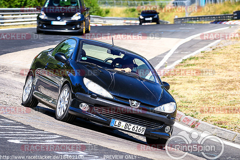 Bild #18462100 - Touristenfahrten Nürburgring Nordschleife (13.08.2022)