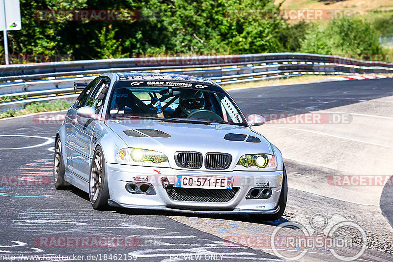 Bild #18462159 - Touristenfahrten Nürburgring Nordschleife (13.08.2022)