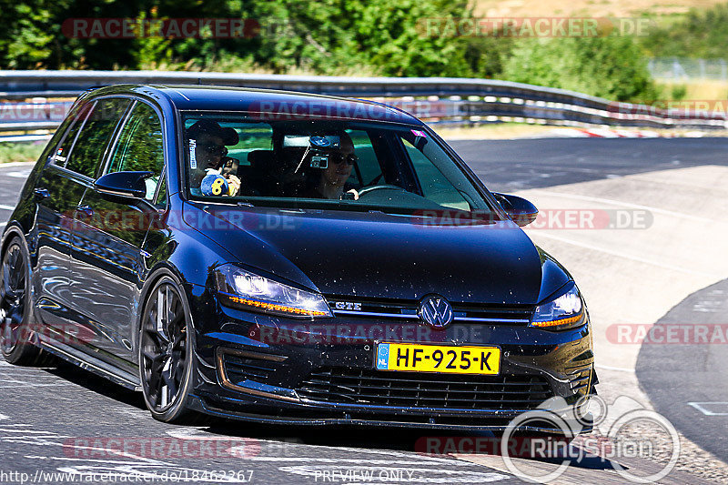 Bild #18462267 - Touristenfahrten Nürburgring Nordschleife (13.08.2022)