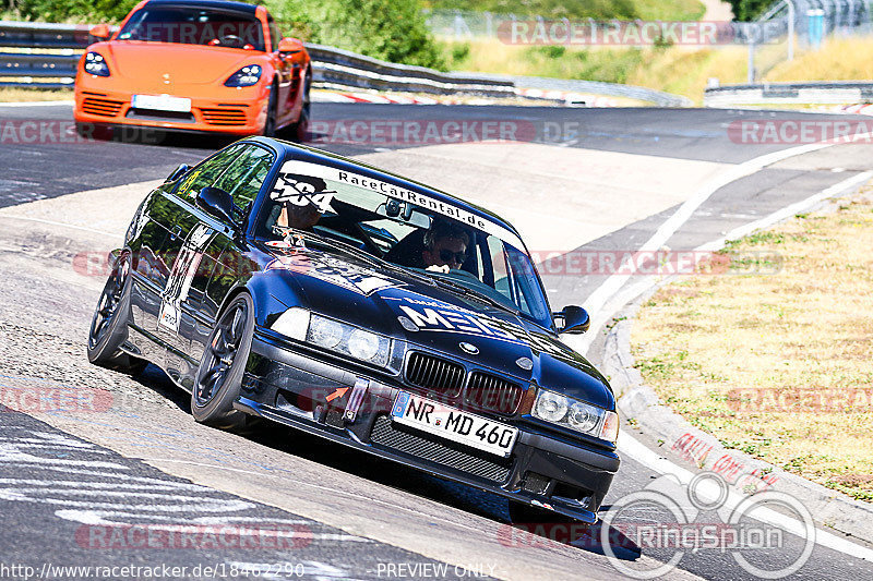 Bild #18462290 - Touristenfahrten Nürburgring Nordschleife (13.08.2022)