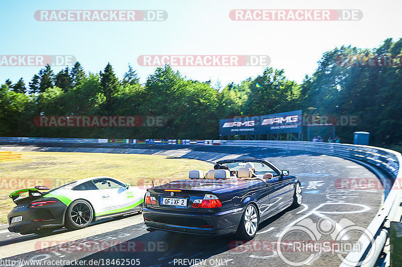 Bild #18462505 - Touristenfahrten Nürburgring Nordschleife (13.08.2022)