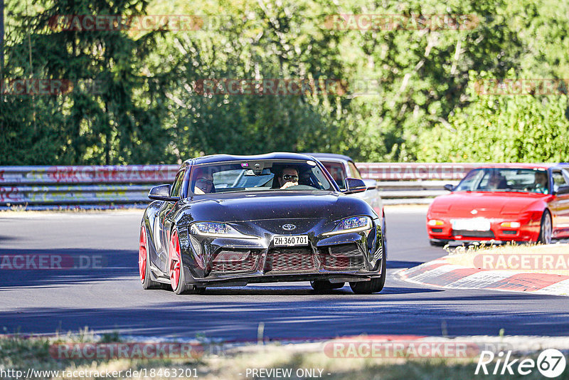 Bild #18463201 - Touristenfahrten Nürburgring Nordschleife (13.08.2022)