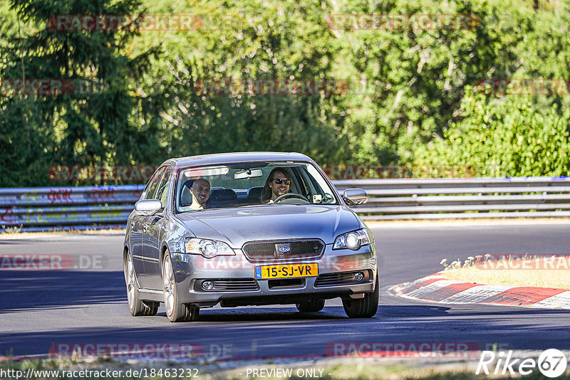 Bild #18463232 - Touristenfahrten Nürburgring Nordschleife (13.08.2022)