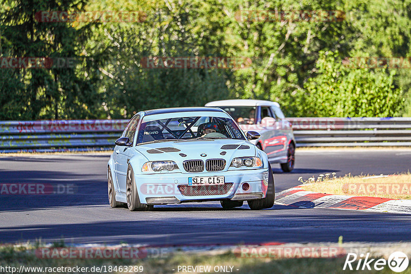 Bild #18463289 - Touristenfahrten Nürburgring Nordschleife (13.08.2022)