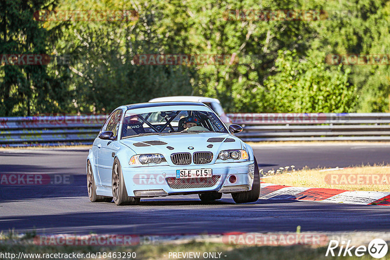 Bild #18463290 - Touristenfahrten Nürburgring Nordschleife (13.08.2022)