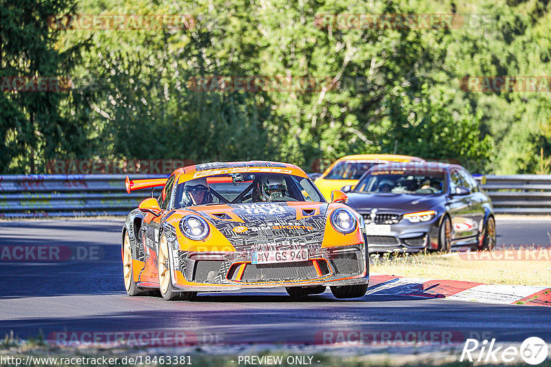 Bild #18463381 - Touristenfahrten Nürburgring Nordschleife (13.08.2022)