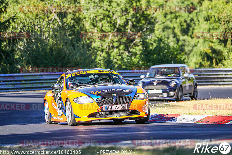 Bild #18463405 - Touristenfahrten Nürburgring Nordschleife (13.08.2022)