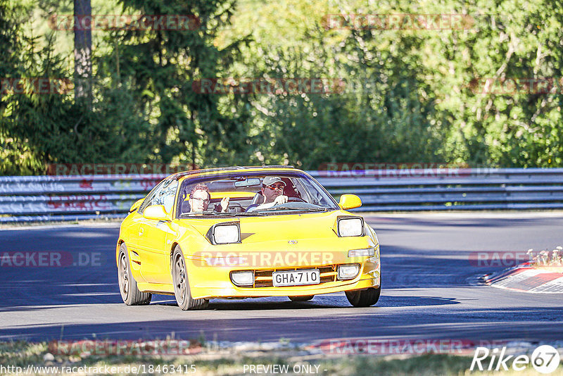 Bild #18463415 - Touristenfahrten Nürburgring Nordschleife (13.08.2022)