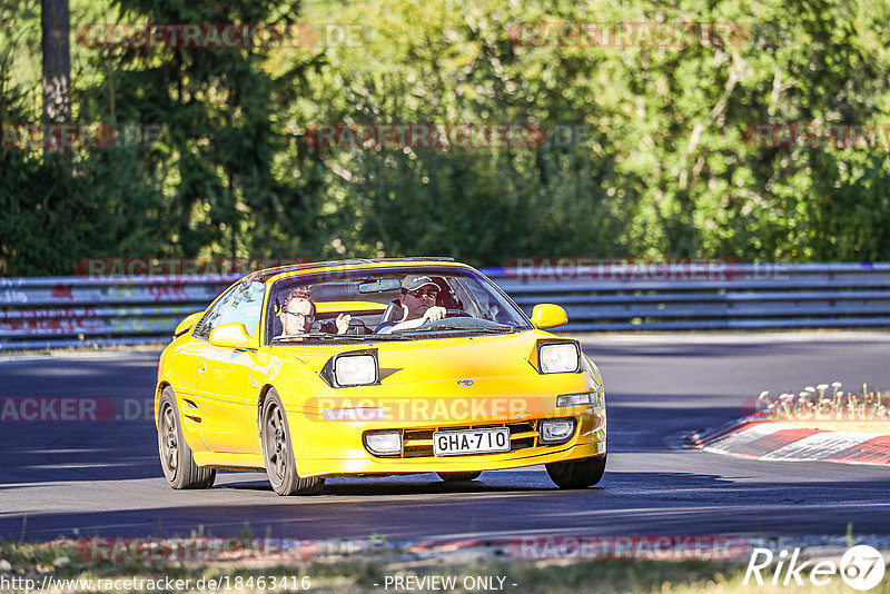 Bild #18463416 - Touristenfahrten Nürburgring Nordschleife (13.08.2022)