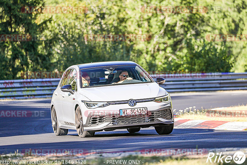 Bild #18463428 - Touristenfahrten Nürburgring Nordschleife (13.08.2022)