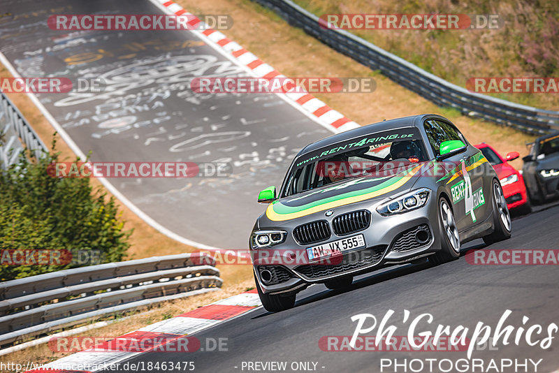 Bild #18463475 - Touristenfahrten Nürburgring Nordschleife (13.08.2022)