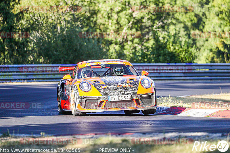 Bild #18463565 - Touristenfahrten Nürburgring Nordschleife (13.08.2022)