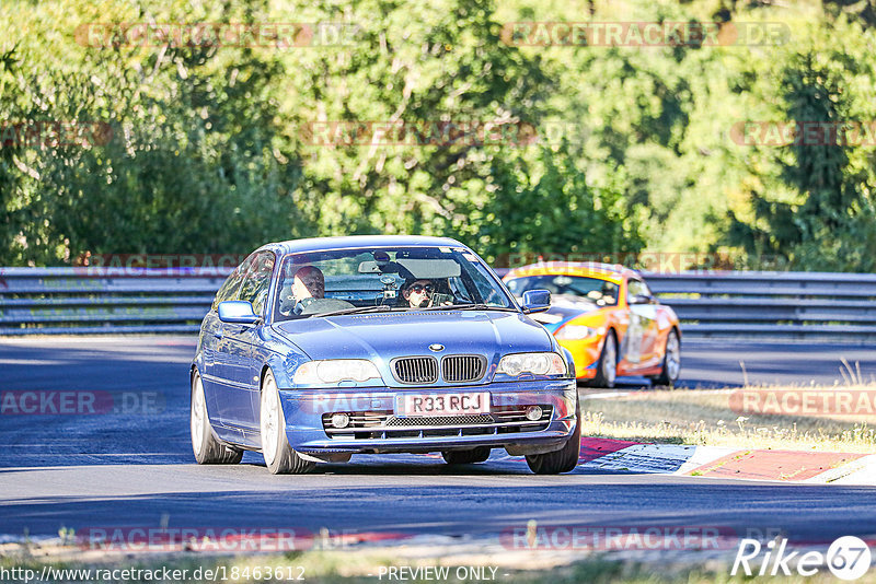 Bild #18463612 - Touristenfahrten Nürburgring Nordschleife (13.08.2022)