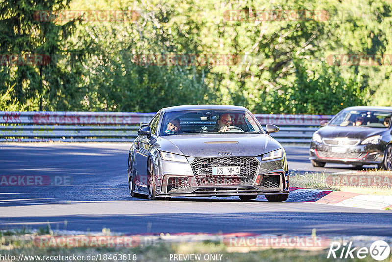 Bild #18463618 - Touristenfahrten Nürburgring Nordschleife (13.08.2022)