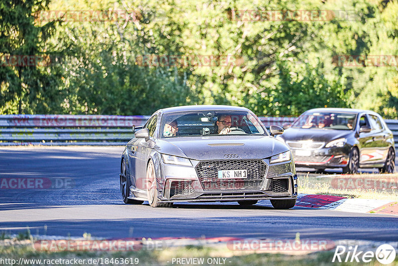 Bild #18463619 - Touristenfahrten Nürburgring Nordschleife (13.08.2022)