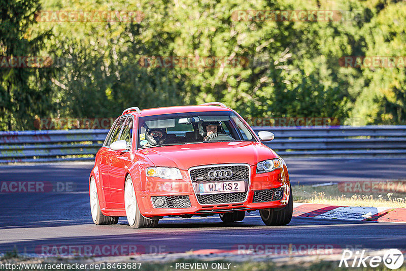 Bild #18463687 - Touristenfahrten Nürburgring Nordschleife (13.08.2022)