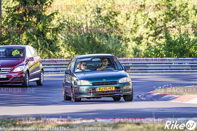 Bild #18463767 - Touristenfahrten Nürburgring Nordschleife (13.08.2022)