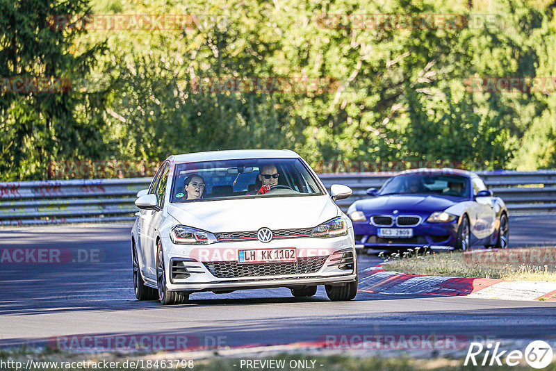 Bild #18463798 - Touristenfahrten Nürburgring Nordschleife (13.08.2022)