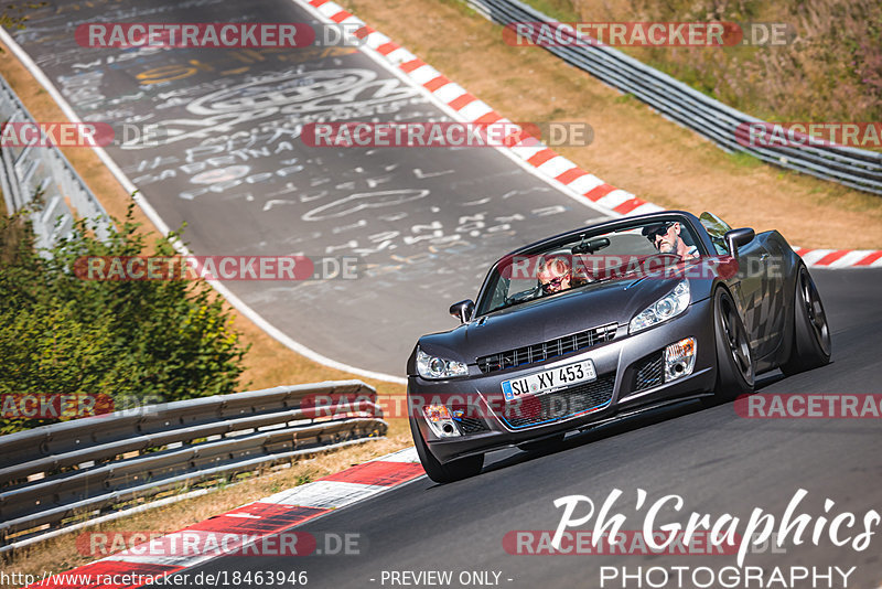 Bild #18463946 - Touristenfahrten Nürburgring Nordschleife (13.08.2022)