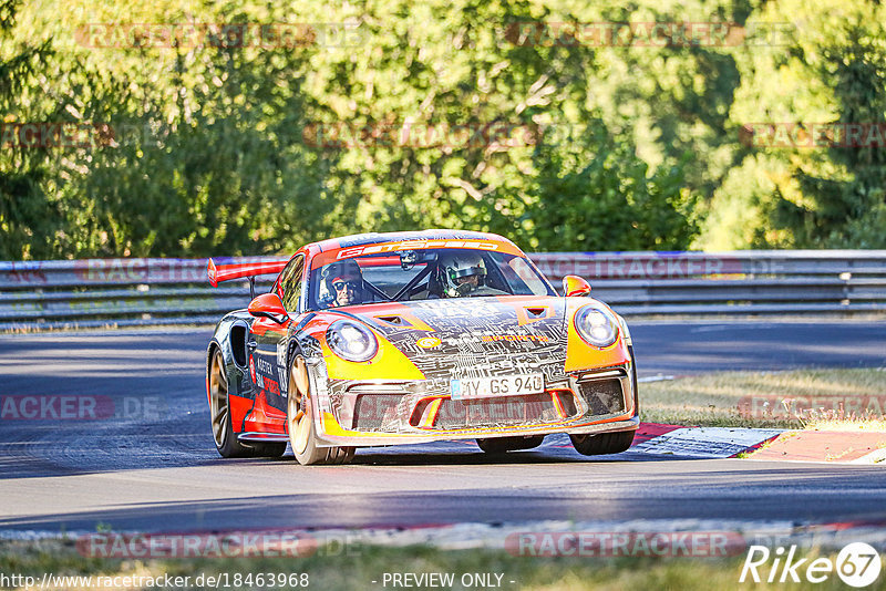 Bild #18463968 - Touristenfahrten Nürburgring Nordschleife (13.08.2022)