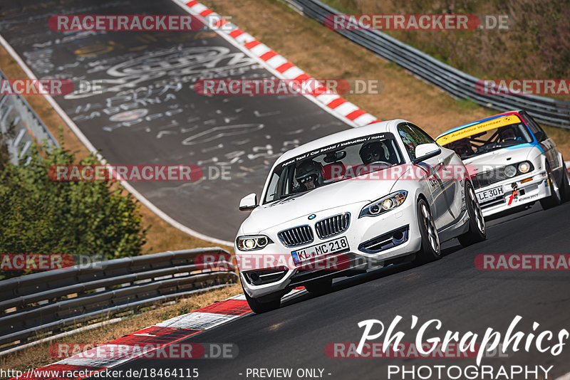 Bild #18464115 - Touristenfahrten Nürburgring Nordschleife (13.08.2022)