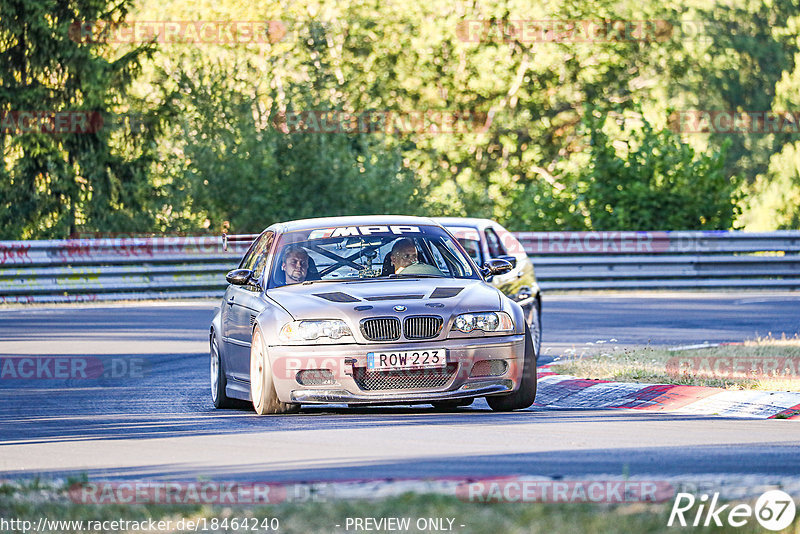 Bild #18464240 - Touristenfahrten Nürburgring Nordschleife (13.08.2022)