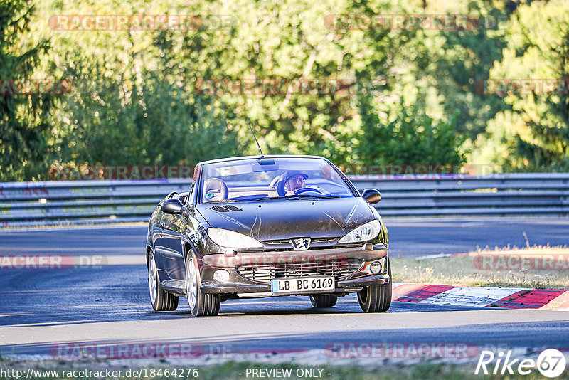 Bild #18464276 - Touristenfahrten Nürburgring Nordschleife (13.08.2022)