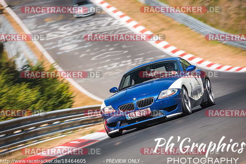 Bild #18464605 - Touristenfahrten Nürburgring Nordschleife (13.08.2022)