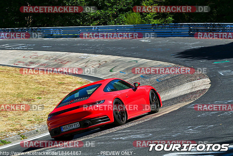 Bild #18464867 - Touristenfahrten Nürburgring Nordschleife (13.08.2022)