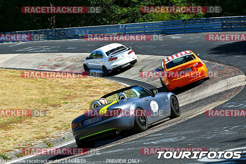 Bild #18464875 - Touristenfahrten Nürburgring Nordschleife (13.08.2022)