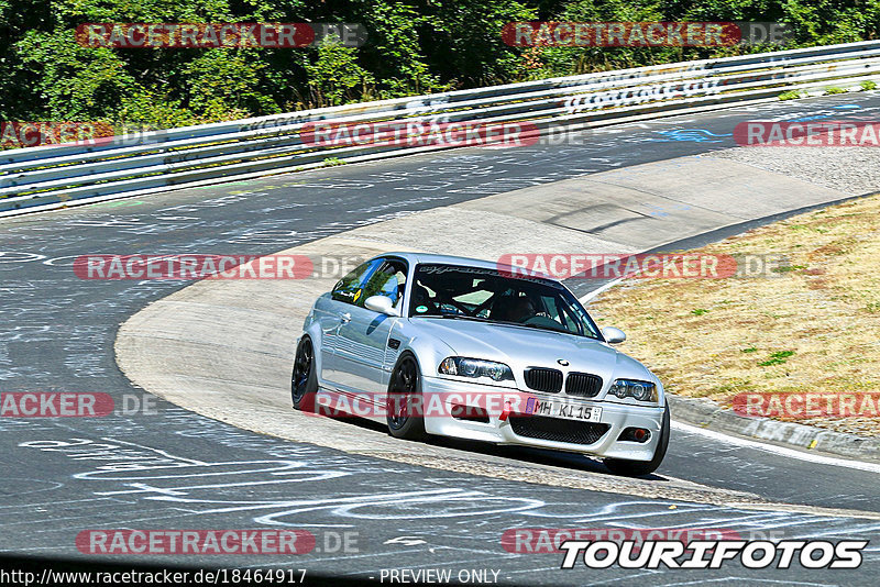 Bild #18464917 - Touristenfahrten Nürburgring Nordschleife (13.08.2022)