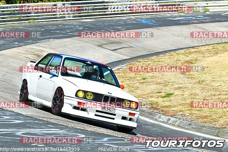 Bild #18464959 - Touristenfahrten Nürburgring Nordschleife (13.08.2022)