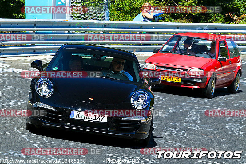 Bild #18465138 - Touristenfahrten Nürburgring Nordschleife (13.08.2022)