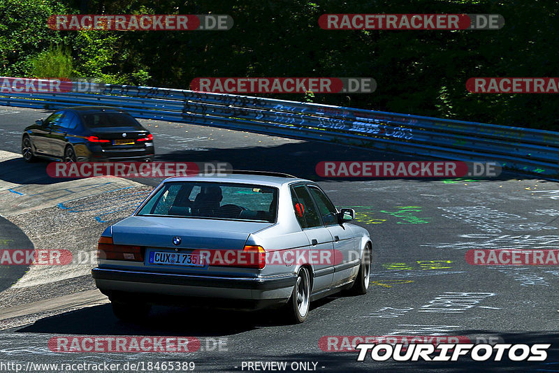 Bild #18465389 - Touristenfahrten Nürburgring Nordschleife (13.08.2022)