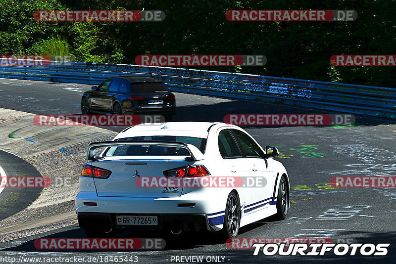 Bild #18465443 - Touristenfahrten Nürburgring Nordschleife (13.08.2022)