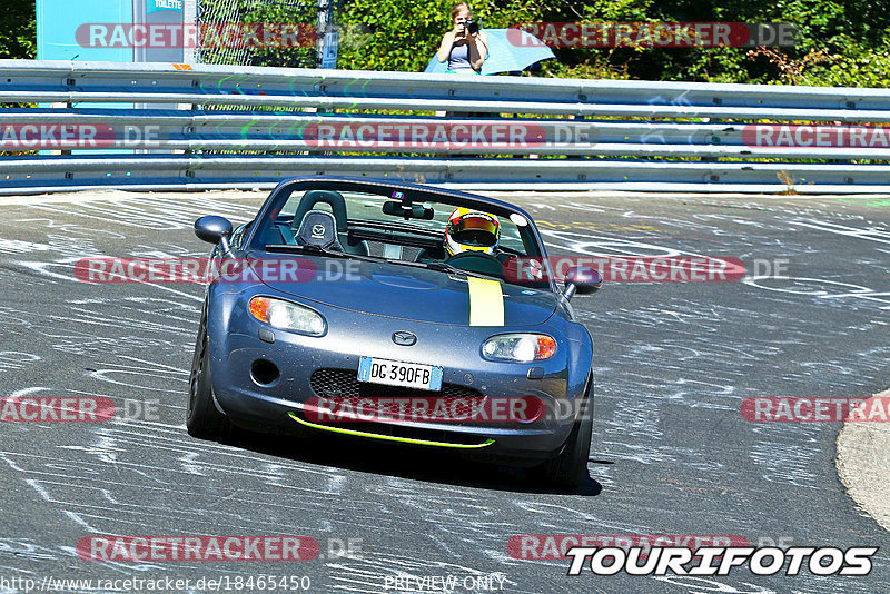 Bild #18465450 - Touristenfahrten Nürburgring Nordschleife (13.08.2022)